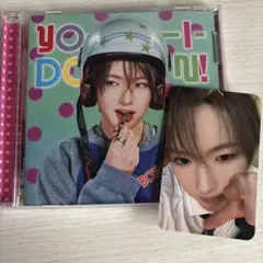NCT WISH YOIDON CD トレカ ユウシ - メルカリ