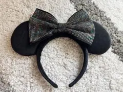 ディズニー ミニーマウス カチューシャ