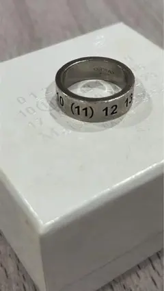 Maisonマルジェラ　ナンバリングリングのサムネイル