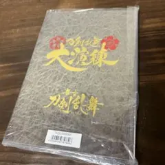 舞台　刀剣乱舞 大演練 パンフレット 冊子　中古品　ミュージカル　送料無料　匿名