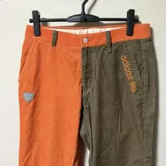 adidas アディダス ゴルフ コーデュロイパンツ メンズ サイズ 79