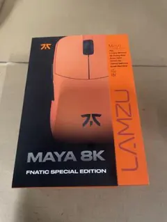 FnaticGear Lamzu MAYA 8K
