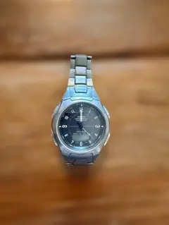 時計　CASIO WAVE CEPTOR（タフソーラー／電波時計系）