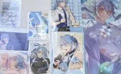 NUカーニバル きらきらカードコレクション 4周年ver. エドモンド