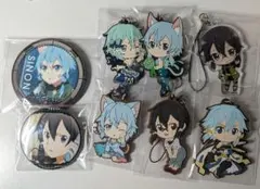 ソードアート・オンライン SAO シノン グッズセット