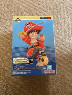 一番くじ ドラゴンボール スナップコレクション2 B賞 フィギュア