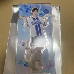 平尾帆夏 アクリルスタンド アクスタ 横浜 ベイスターズ - メルカリ