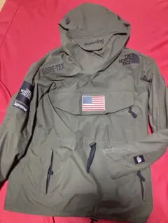 Supreme Trans Antarctica Expedition 緑