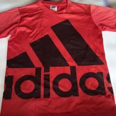adidasジュニア Tシャツ 150 レッドのサムネイル