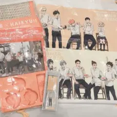 モスバーガー ハイキュー サマーラッキーバッグ｜月島蛍