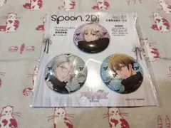 アイナナ spoon. 缶バッジ TRIGGER