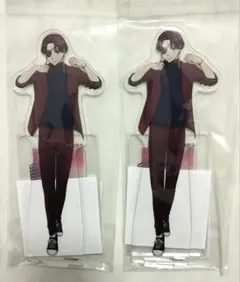 WIND BREAKER アクリルスタンド　蘇芳隼飛　2枚セット