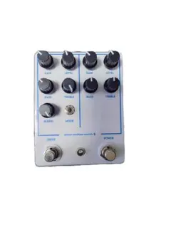 Bass用Booster＆Overdrive(Fuzzに近い)エフェクターのサムネイル