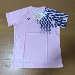 VICTOR 奈良岡功大選手着用 バドミントン ゲームシャツ XL - メルカリ