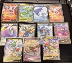 に*ら様 ポケモンカード RRまとめ売り