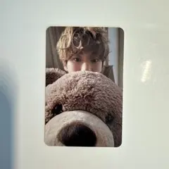 RIIZE トレカ　ラキドロ　特典　アントン　Anton RIIZING