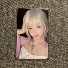 TWICEナヨン na jyp shop ポップアップ abcd 特典トレカ | Mercari