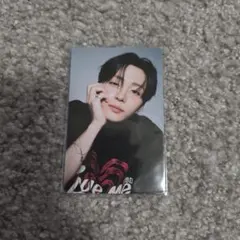 ボイプラ2 ALD1 サンウォン week2 トレカ 上海