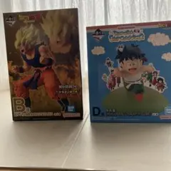 H*o様 ドラゴンボール フィギュアセット