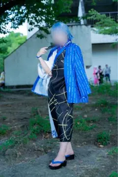 小柳ロウ 極楽湯 コスプレ衣装 にじさんじコスプレ - メルカリ