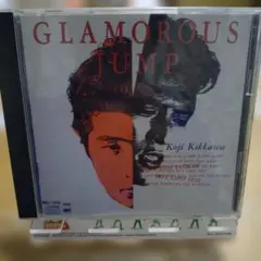 吉川晃司　GLAMOROUS JUMP　アルバムCD　HOT LIPS