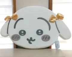 ちいかわ 低反発クッション リボン うさぎ