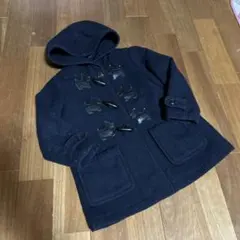 ポンポネット ダッフルコート110