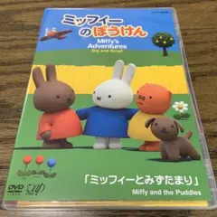 2025年最新】ミッフィーのぼうけん dvdの人気アイテム - メルカリ