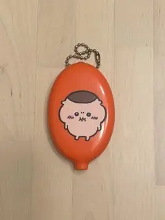 ちいかわ 栗まんじゅう コインケース キーホルダー WEGO コラボ