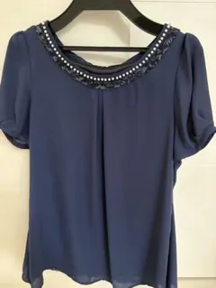 ミッシュマッシュ 半袖ブラウスのサムネイル