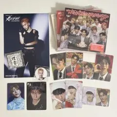 INI 池﨑理人 ウィンマジ 封入トレカ コンプセット