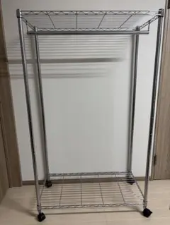 ポールハンガー 洋服タンス