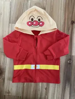 アンパンマン　パーカー　100サイズ