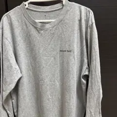 mont-bell 長袖シャツL