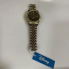 ミッキーマウス腕時計