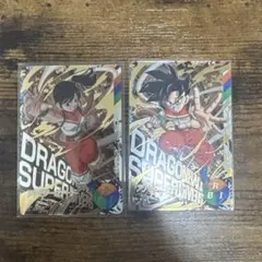 ドラゴンボールスーパーダイバーズ 金筐体限定アバターカード