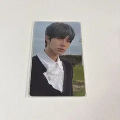 ENHYPEN エナプ ヒスン トレカ answer