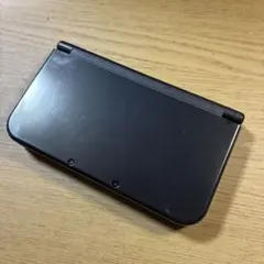 New Nintendo 3DS LL メタリックブラック　上下IPS