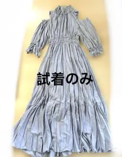 GRLロングワンピース新品Mサイズ