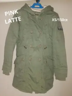 ミニタリー☆コート☆モッズコート