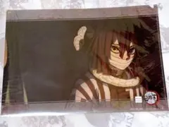 鬼滅の刃 DINING ダイニング お楽しみくじ クリアファイル 伊黒小芭内