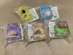 クレヨンしんちゃんぷかぷかオイルキーホルダー Vol.2