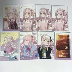 プロセカ 暁山瑞希 epick エピカ グリカ 10枚セット 20c 13b - メルカリ