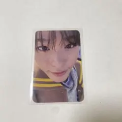 NCTWISH リク　Wishful mumo 特典　トレカ