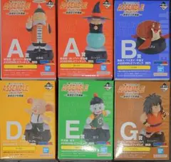 一番くじ　ドラゴンボール　DRAGONBALL　ASSEMBLE　フィギュア