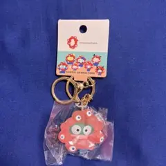サンリオミャクミャク　ハンギョドンEXPO2025 クリアキーホルダー
