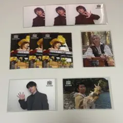 Mrs. GREEN APPLE フォトカ 6枚セット 若井滉斗 藤澤涼架 - メルカリ