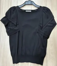anySiS 半袖ニットのサムネイル
