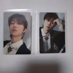 SEVENTEEN 消費期限　THE8 　トレカ