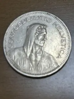 2026年最新】スイス 5フラン銀貨の人気アイテム - メルカリ